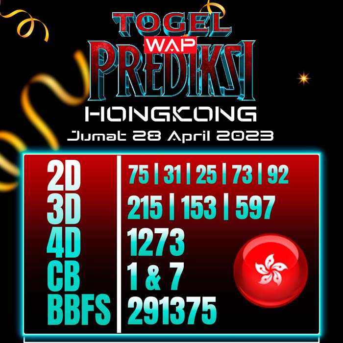 PREDIKSI TOGEL HK