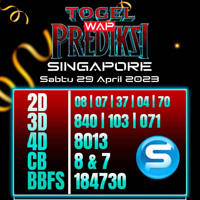 PREDIKSI TOGEL SGP