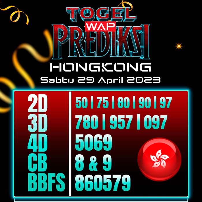 PREDIKSI TOGEL HK