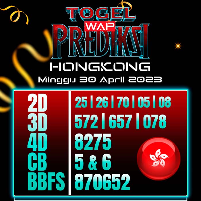 PREDIKSI TOGEL HK