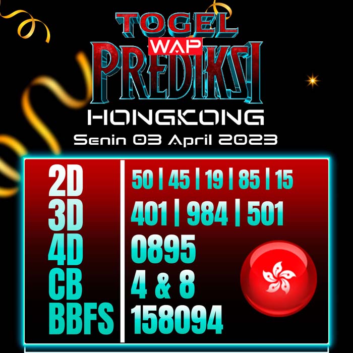 PREDIKSI TOGEL HK