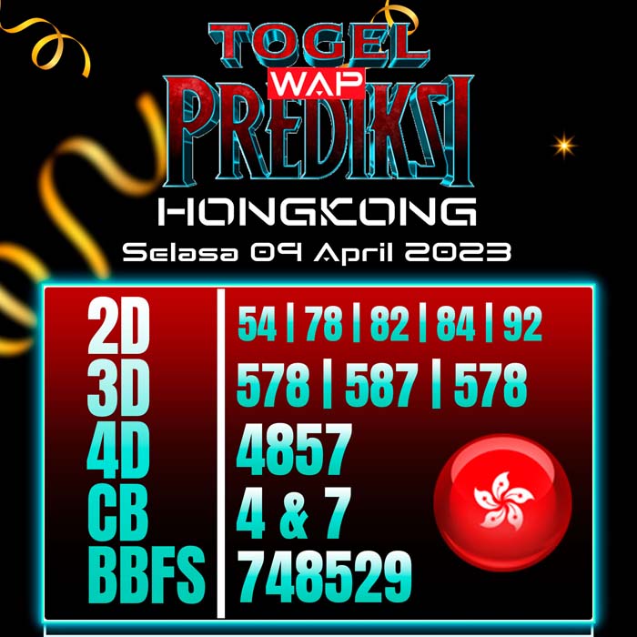 PREDIKSI TOGEL HK