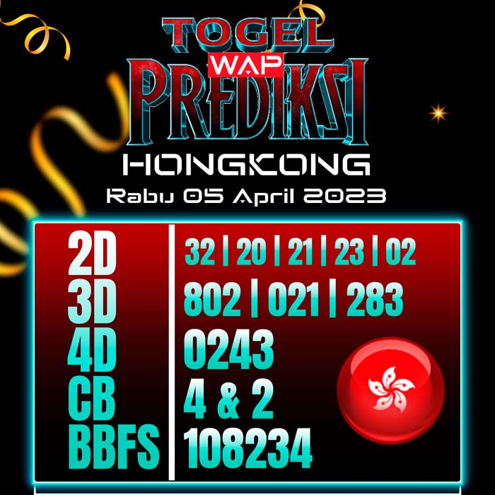 PREDIKSI TOGEL HK