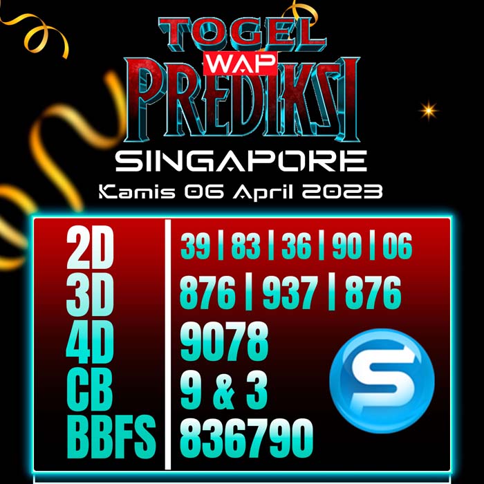 PREDIKSI TOGEL SGP