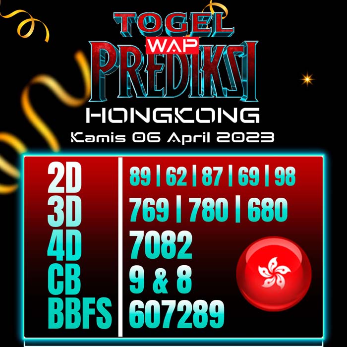 PREDIKSI TOGEL HK