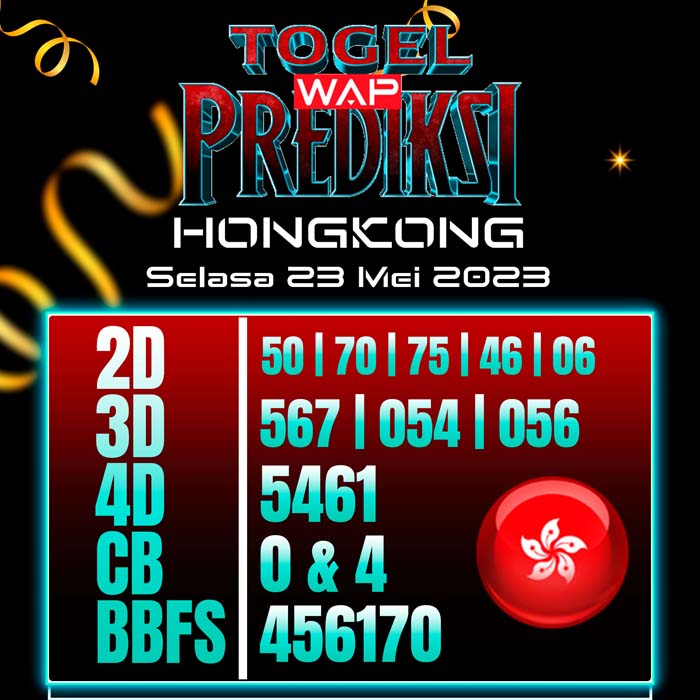 PREDIKSI TOGEL HONGKONG