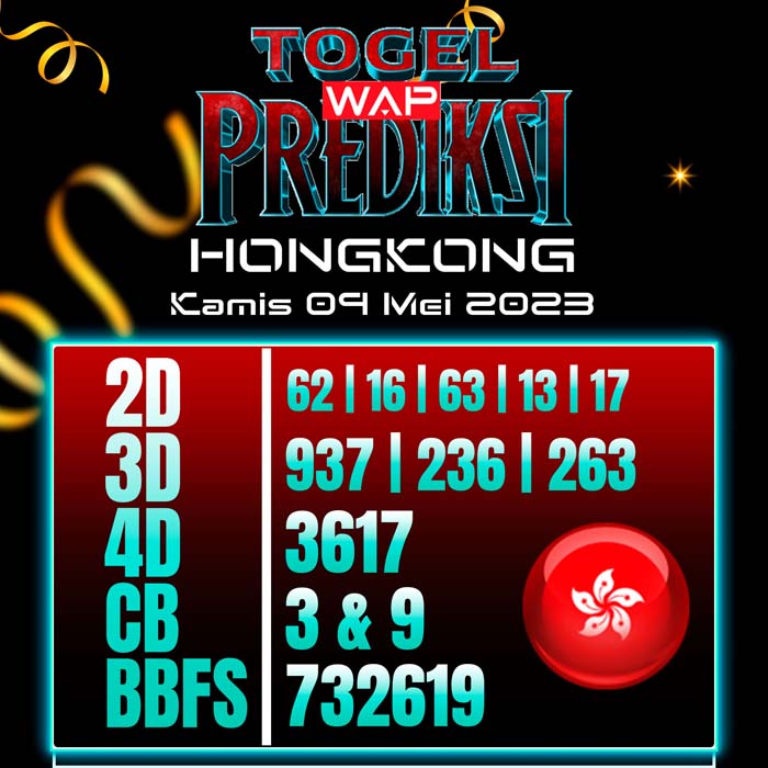 PREDIKSI TOGEL HONGKONG