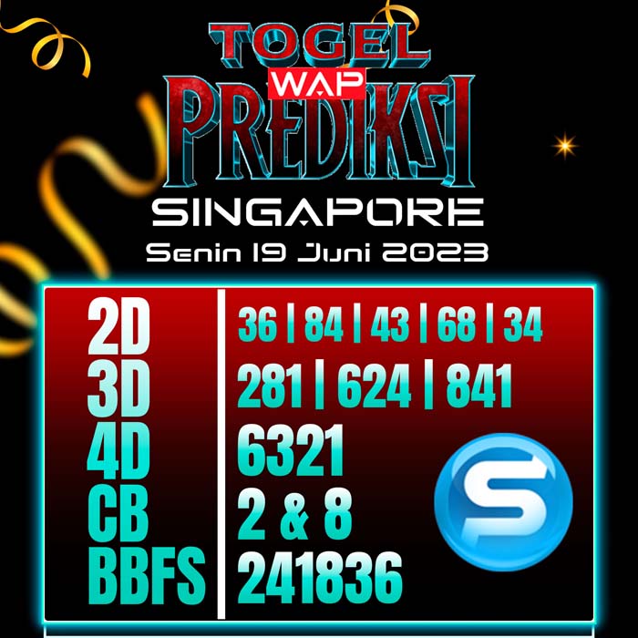 PREDIKSI TOGEL SINGAPORE