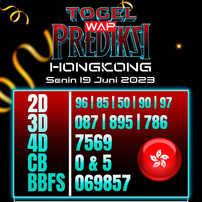 PREDIKSI TOGEL HONGKONG