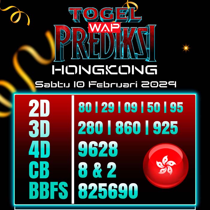 PREDIKSI TOGEL HONGKONG