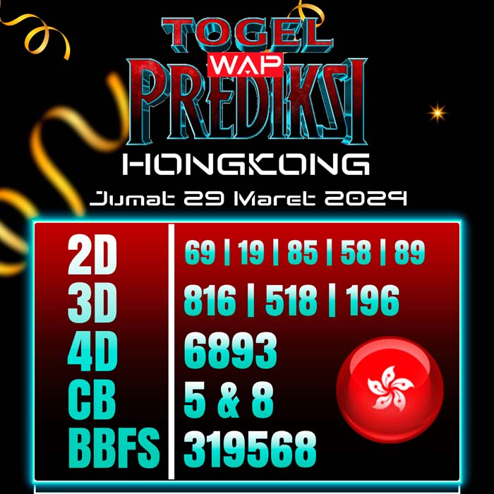 PREDIKSI TOGEL HONGKONG