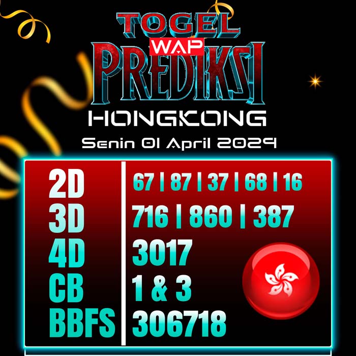 PREDIKSI TOGEL HONGKONG